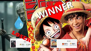 5 reasons One Piece succeeded and The Witcher failed
