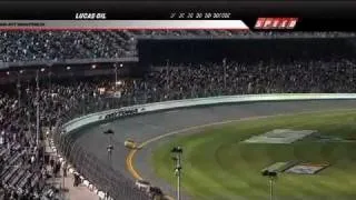 2009 Lucas Oil Slick Mist 200 Race Highlights