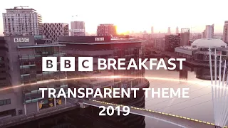 BBC Breakfast 2019 Theme Transparent