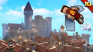 🔴 Minecraft Bauen und Quatschen | Craft Attack 10