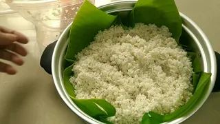 delicious puto maya recipe