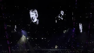 Love Yourself (Cover) LIVE - Ed Sheeran @ The MCG 2023-03-02