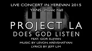 DOES GOD LISTEN (album "Imitation" by Project LA)