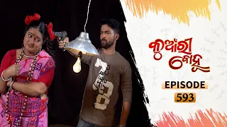 Kunwari Bohu | Full Ep 593 | 28th Nov 2020 | Odia Serial – TarangTV