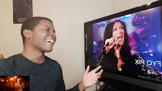 Celine Dion - "Water From The Moon" 1993 (REACTION)
