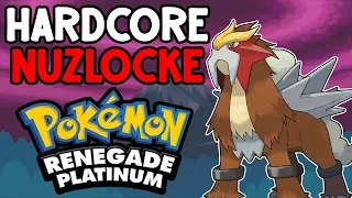 CAN I BEAT THE HARDEST POKÉMON PLATINUM NUZLOCKE??