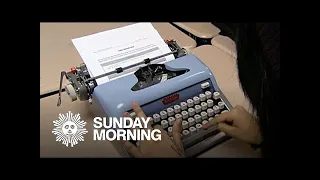 From 2012: A typewriter renaissance