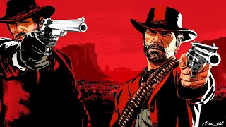 Эволюция Серии Игр Red Dead Redemption/Revolver