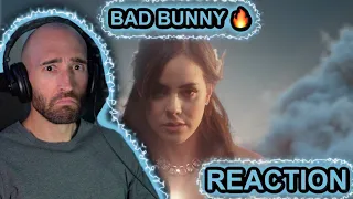 BAD BUNNY - TITI ME PREGUNTO [RAPPER REACTION]