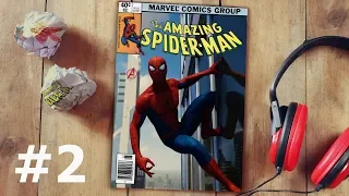 Marvel's Spider-man #2 - Экспонаты руками не трогать