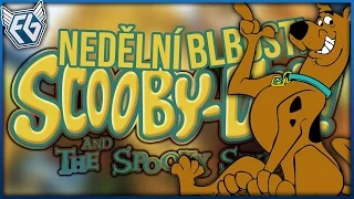 Nedělní Blbosti | Scooby-Doo!: Strašidelná Bažina - Plno Bugů