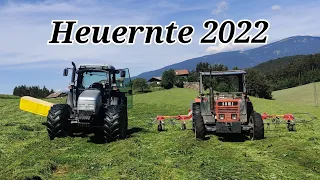 | Heuernte 2022 | Lamborghini | Same