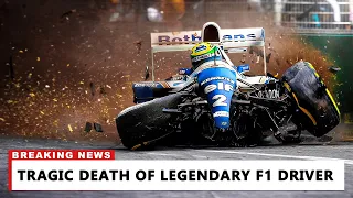 This Crash Changed Formula 1 FOREVER..