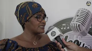 Entrevista com Monique Séka Palco da Farra Africana (10/09/2022)