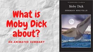 Moby Dick by Herman Melville