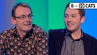 Jon Richardson Dissects "Mad Nads" Appearance on I'm a Celeb | 8 Out of 10 Cats