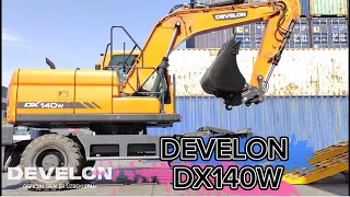 DEVELON DX140W