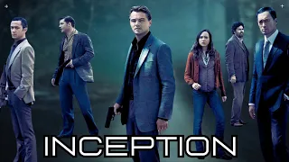 INCEPTION (2010) Movie Explained In English | Netflix | INCEPTION Movie | CineGlobe