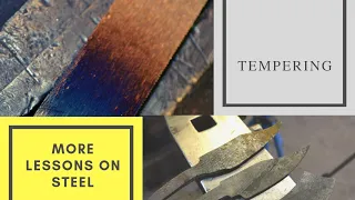 Heat treating deep dives: Tempering