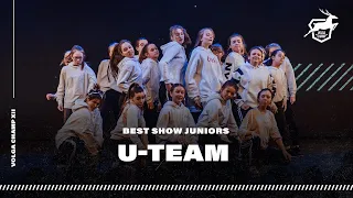 VOLGA CHAMP 2019 XII | BEST SHOW JUNIORS | U TEAM