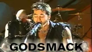 Godsmack - Live at Rock n' Roll Hall Of Fame 2001