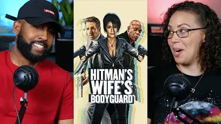 Hitman's Wife's Bodyguard | (2021) Trailer / Teaser REACTION | Ryan Reynolds & Samuel L Jackson