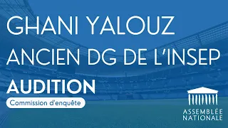 🔴 Défaillances du sport français : audition de l’ancien DG de l’INSEP, et d’anciens DGA