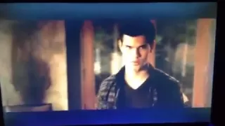 Breaking Dawn Part 1 Deleted Scene - Edward Attacks Jacob