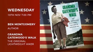 Grandma Gatewood - The Original Lightweight Hiker