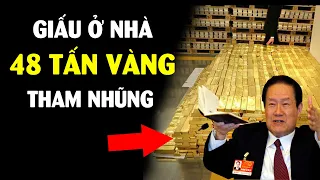 Khi quan Trung Quốc tham nhũng nó tầm cỡ!