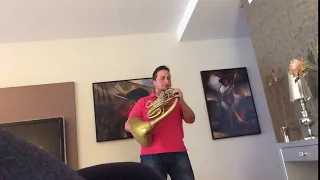 Siegfried - Javier Molina Parra (Horn)