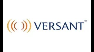 Versant English Placement Test -  Product Tour 1