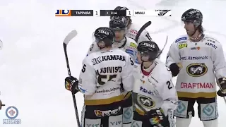 Kristian Vesalainen 1G vs Tappara | Mar 6 2018
