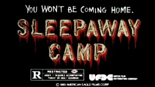 SLEEPAWAY CAMP - (1983) TV Trailers