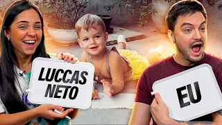 DESAFIO: QUEM É ESSE FAMOSO?