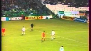 1991 November 6 Ferencvaros Hungary 0 Werder Bremen Germany 1 Cup Winners Cup