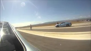 E92 M3 DCT ESS VT2-625 VS. FERRARI F430 SCUDERIA