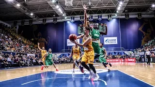 Khimki vs UNICS Highlights Oct 28, 2018