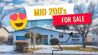 Colorado Springs Home For Sale 153 Everett Drive Colorado Springs, CO 8091. Flat Rate Realty Group