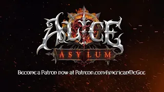 "Alice: Asylum" Patreon Teaser Trailer