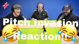 Craziest Sports Streakers Compilation Part 1 REACTION!! | OFFICE BLOKES REACT!!