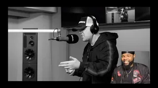 Jordan - Fire in The Booth | *AMERICAN REACTION*