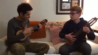 Charango lessons in english