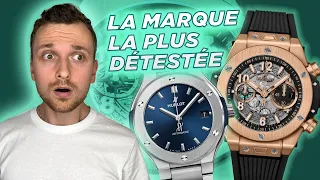 Hublot, pourquoi tout le monde déteste ? Présentation