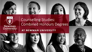 Counselling Studies: Combined Honours Degrees