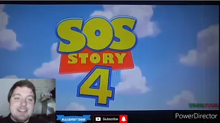 YTP Sos Story 4 Reaction