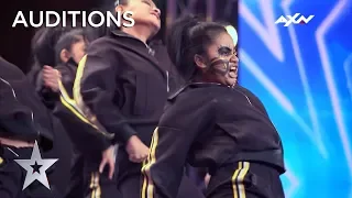 Did These Girls Just FREAK the Judges Out?! | Asia’s Got Talent 2019 on AXN Asia