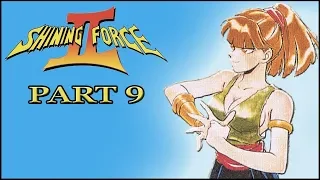 Shining Force II Part 9: J U S T    S H E E L A