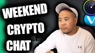 Weekend Crypto Chat Alt Coins With Most Potential To Multiple 100x 1000x