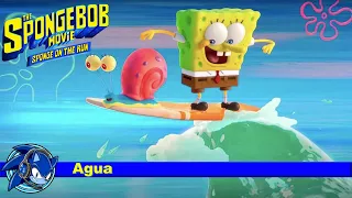 J Balvin, Tainy - Agua (The Spongebob Movie: Sponge On The Run) (Music Video)